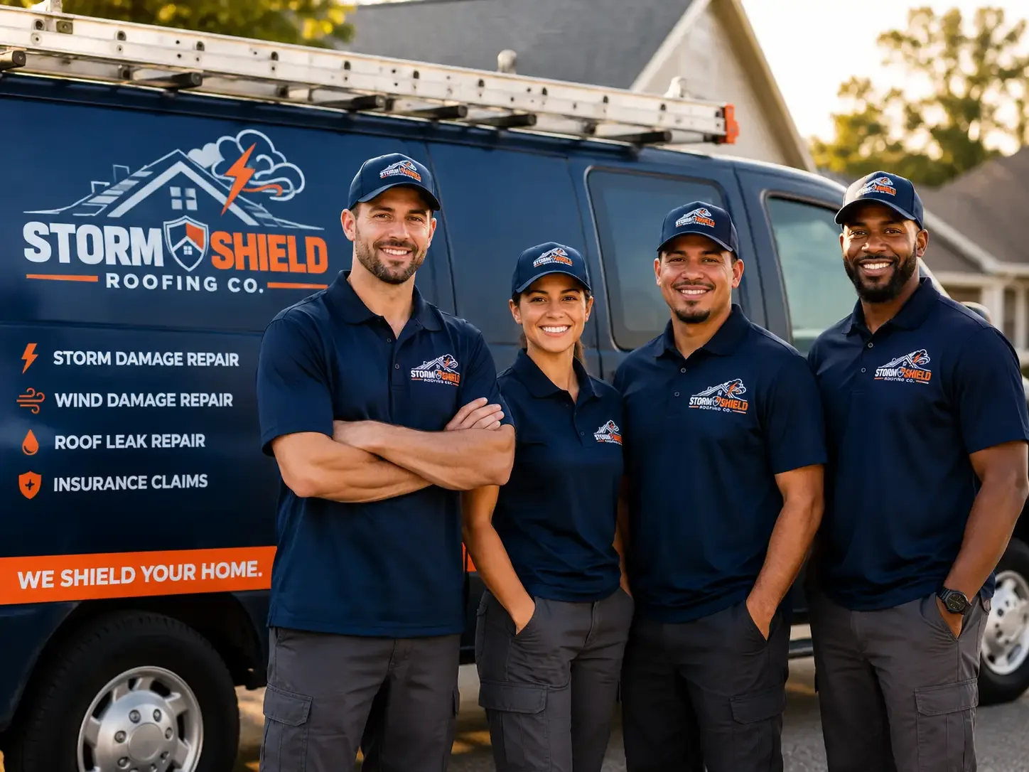 Storm Damage Roof Repair company in Baudette, MN