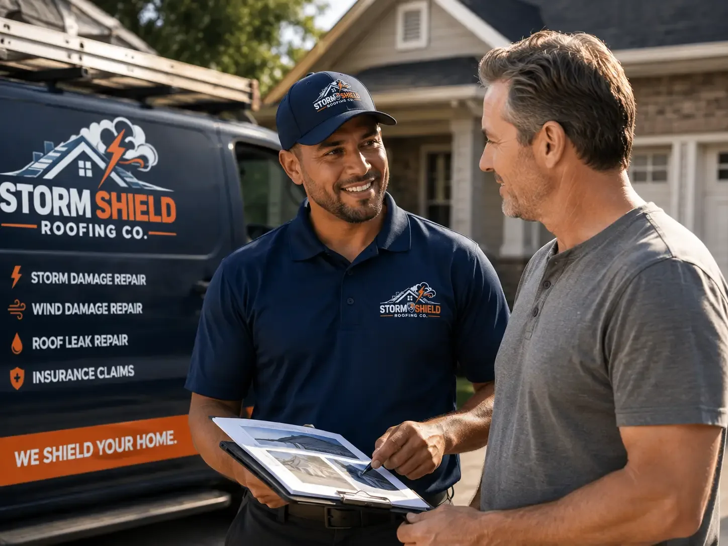 Storm Damage Roof Repair Baudette, MN FAQs